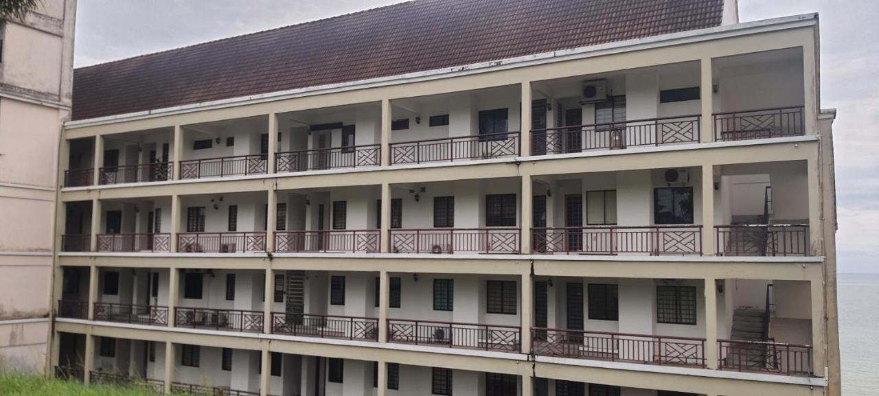Paradise Seaview Homestay Port Dickson Exterior photo