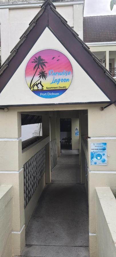 Paradise Seaview Homestay Port Dickson Exterior photo