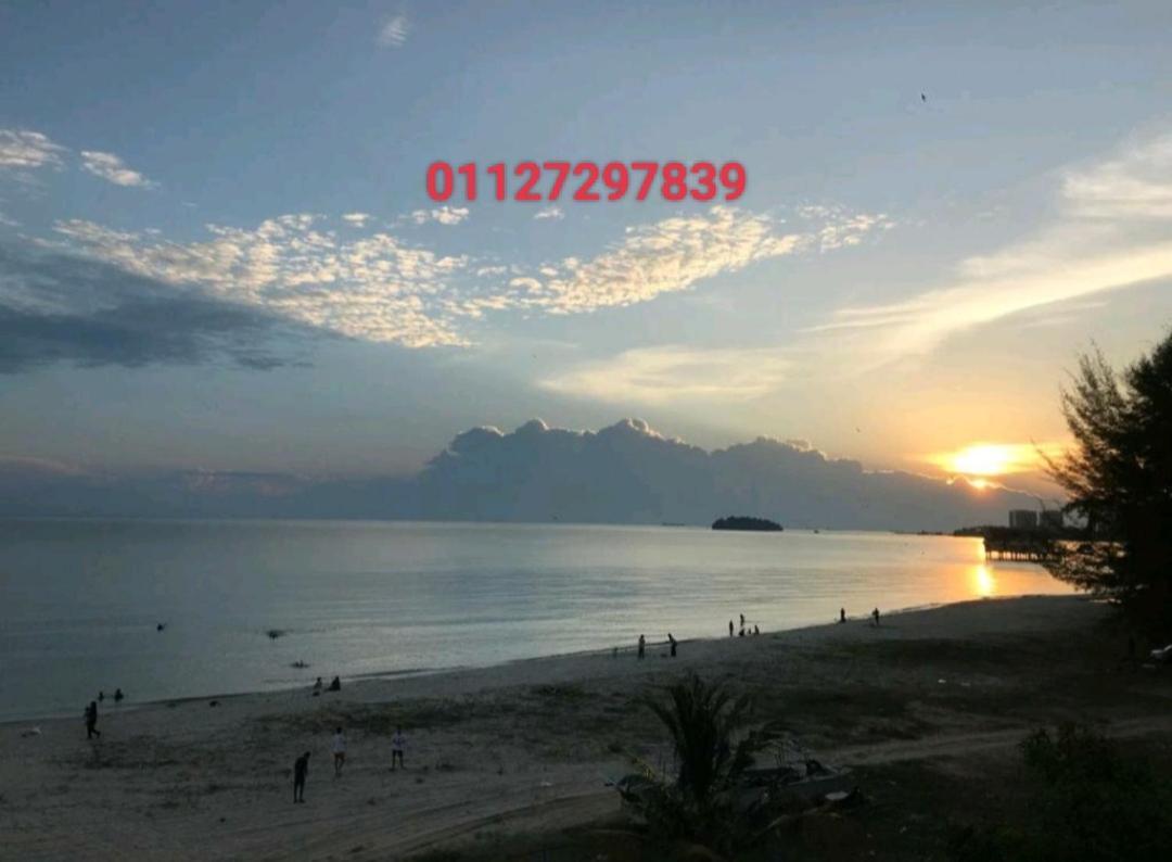 Paradise Seaview Homestay Port Dickson Exterior photo